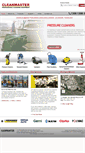Mobile Screenshot of cleanmaster.net.au